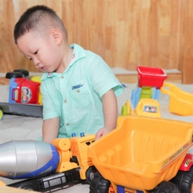 Khu vui chơi Dreams Land