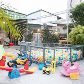 Nhà Hàng Hell Bull BBQ N Beer Q2