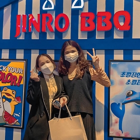 Jinro BBQ