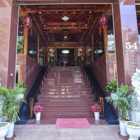 Khách sạn San San 3 sao Đà Nẵng