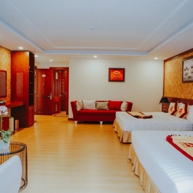 Khách sạn Mimosa Phương Nam Đà Lạt