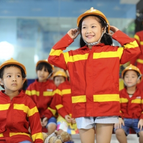 VinKE & Aquarium Times City