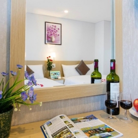 Khách sạn Love 3 sao Nha Trang