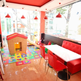 Nhà hàng Picoti Rôtisserie