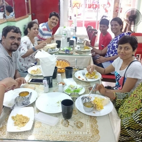 Quán Ăn Ấn Độ