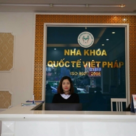 Nha khoa Quốc tế Việt Pháp