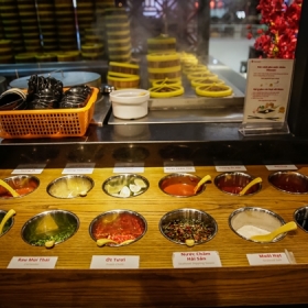 Nhà hàng Kowloon Bà Triệu