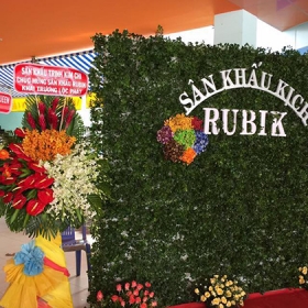 Sân khấu kich Rubik - Trung tâm Thiếu nhi quận 4