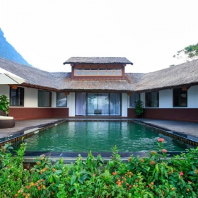 Serena Kim Boi Resort