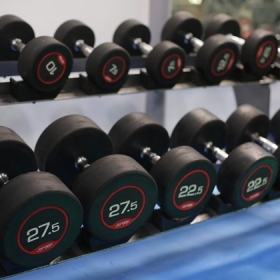  T- UPES Gym & Fitness