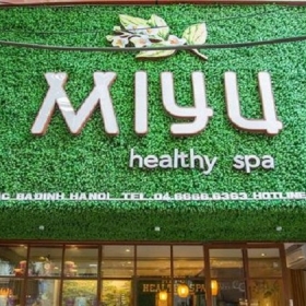 Miyu Healthy Spa