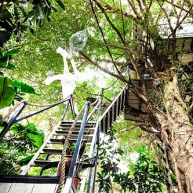 Quần thể Arts Hotel - Đào Anh Khánh 