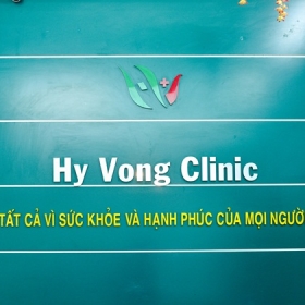 Phòng khám đa khoa Hy Vọng