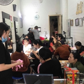 Học viện Phun xăm LyLy