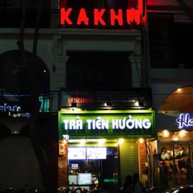 Nhà Hàng Lẩu Chay Hồng Kông Thượng Hạng