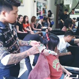 Minh Hạnh Hair Salon