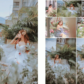 Chụp ảnh Ruby Studio