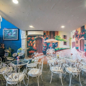 Quán Lucy's House Foods & Drinks