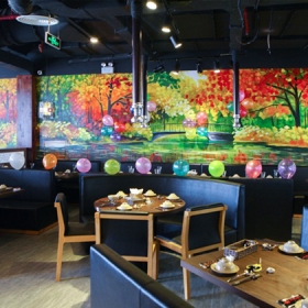 Buffet BBQ & Hot Pot Hong Kong New