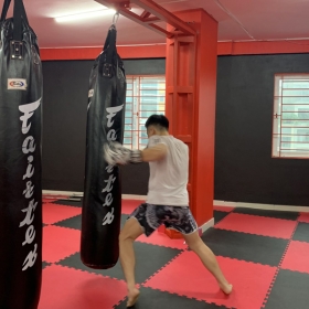 Fightland KickFitness