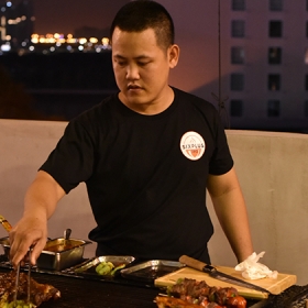 Nhà hàng SixPlus BBQ
