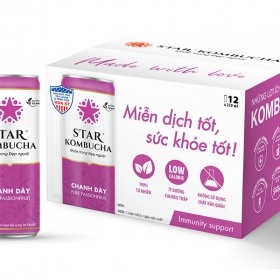 STAR KOMBUCHA