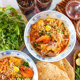 Mỳ Quảng Quỳnh Khương