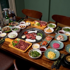 Nhà hàng Ok Mokchang