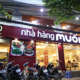 Nhà hàng Muối