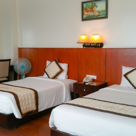 Khách sạn Sea Pearl Cát Bà 