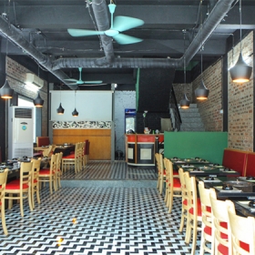 Nhà hàng Nướng BBQ