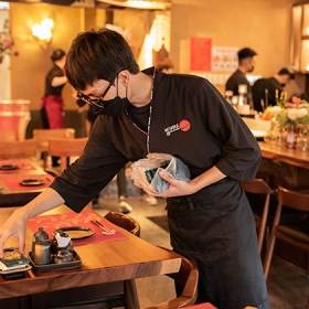 Machiya Vegetarian Restaurant