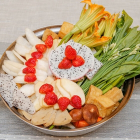 K Vegetarian Café & Restaurant