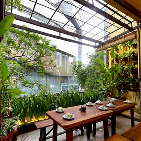 1976 The North Kitchen