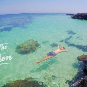 Golden Beach Tourist