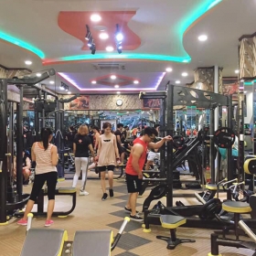 Gym Tài Nguyên Hồng Lạc