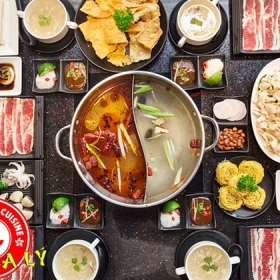 Nhà hàng Lẩu Ba Lý