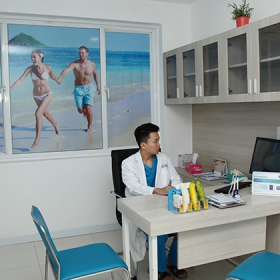 Trung tâm sức khỏe Nam Giới