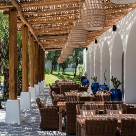 Stelia Beach Resort 5 sao Phú Yên