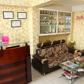 Duyên Dáng Spa