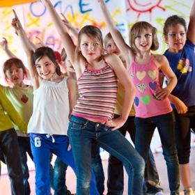 Câu Lạc Bộ Năng Khiếu KIDSCLUB