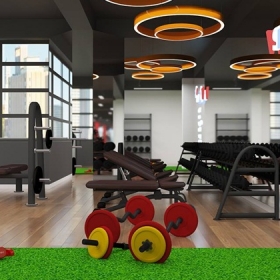 Trung Tâm AMS Sport & Fitness