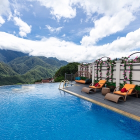 KHÁCH SẠN PISTACHIO SAPA