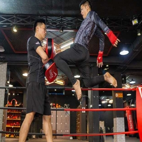 Fightland Kickfitness Mễ Trì
