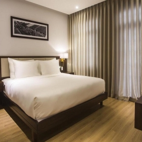 Khách Sạn Dilusso Tiêu Chuẩn 3 Sao Tại Đà Nẵng