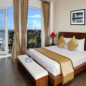 Unique Resort 4 Mũi Né