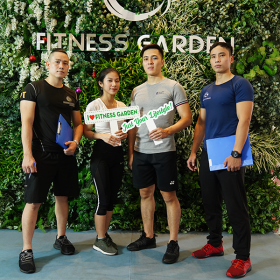 Fitness Garden