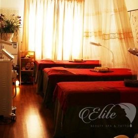 Elite Beauty Spa And Tattoo