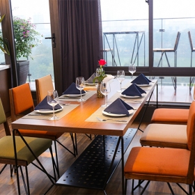 Nhà hàng Panorama Restaurant & Bar Top