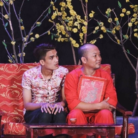 Sân khấu kịch Nụ Cười Mới